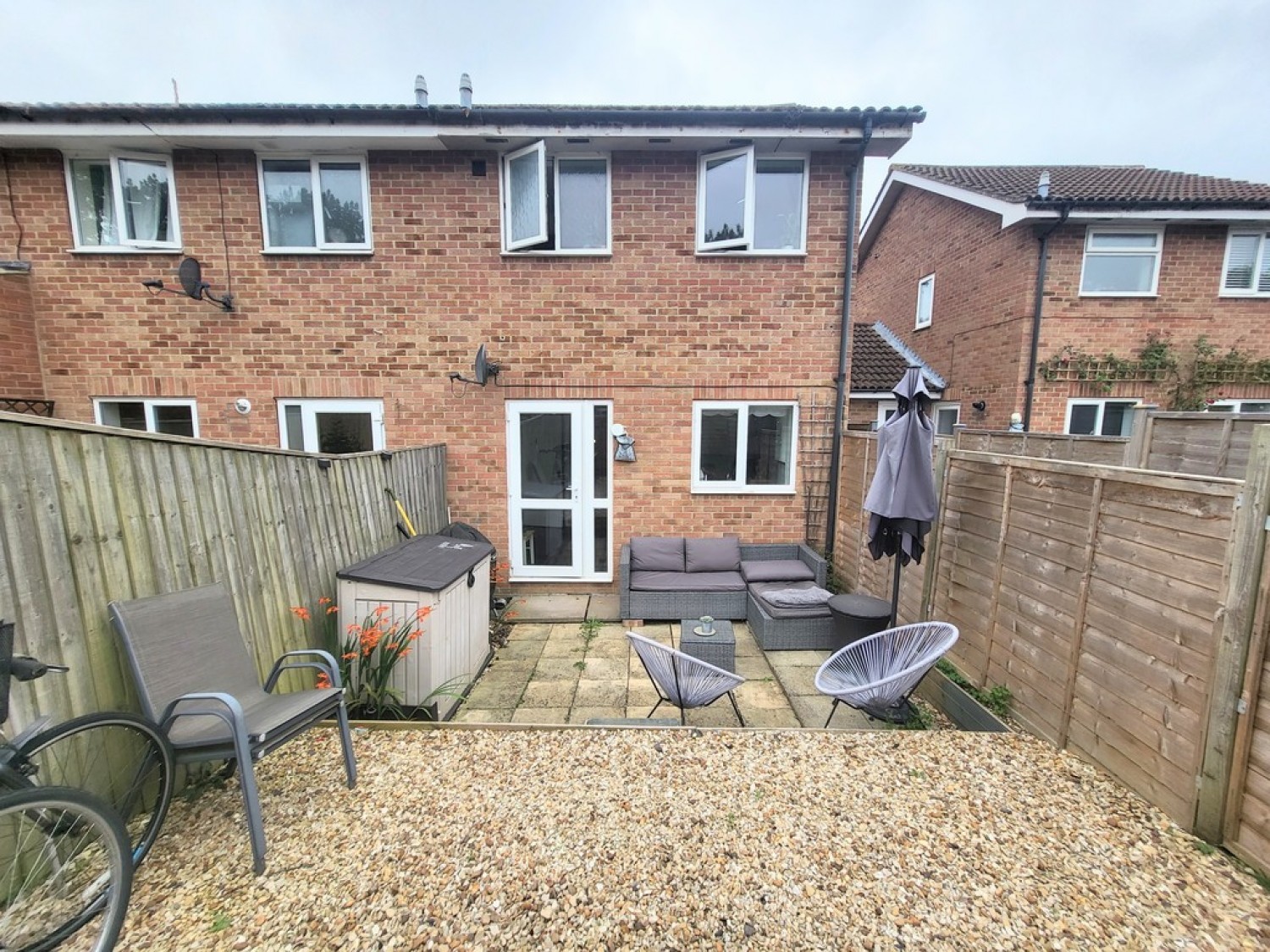 Ferguson Place, Abingdon, Oxon