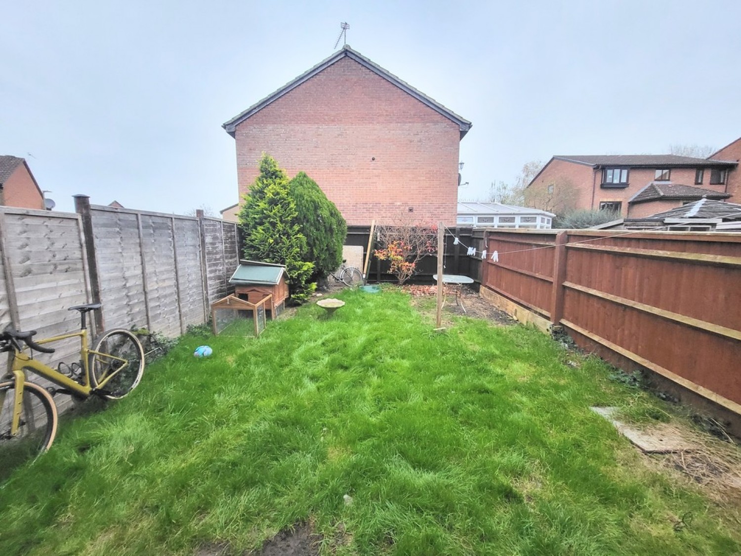 Franklyn Close, Abingdon, Oxfordshire