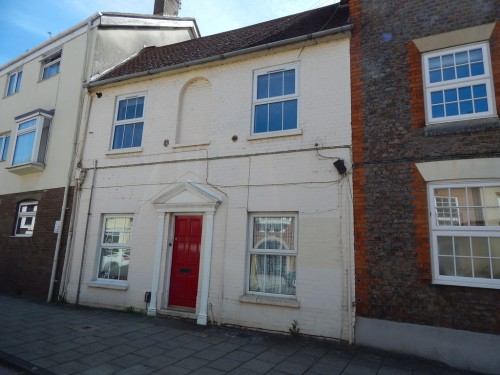 West St. Helen Street, Abingdon, Oxon