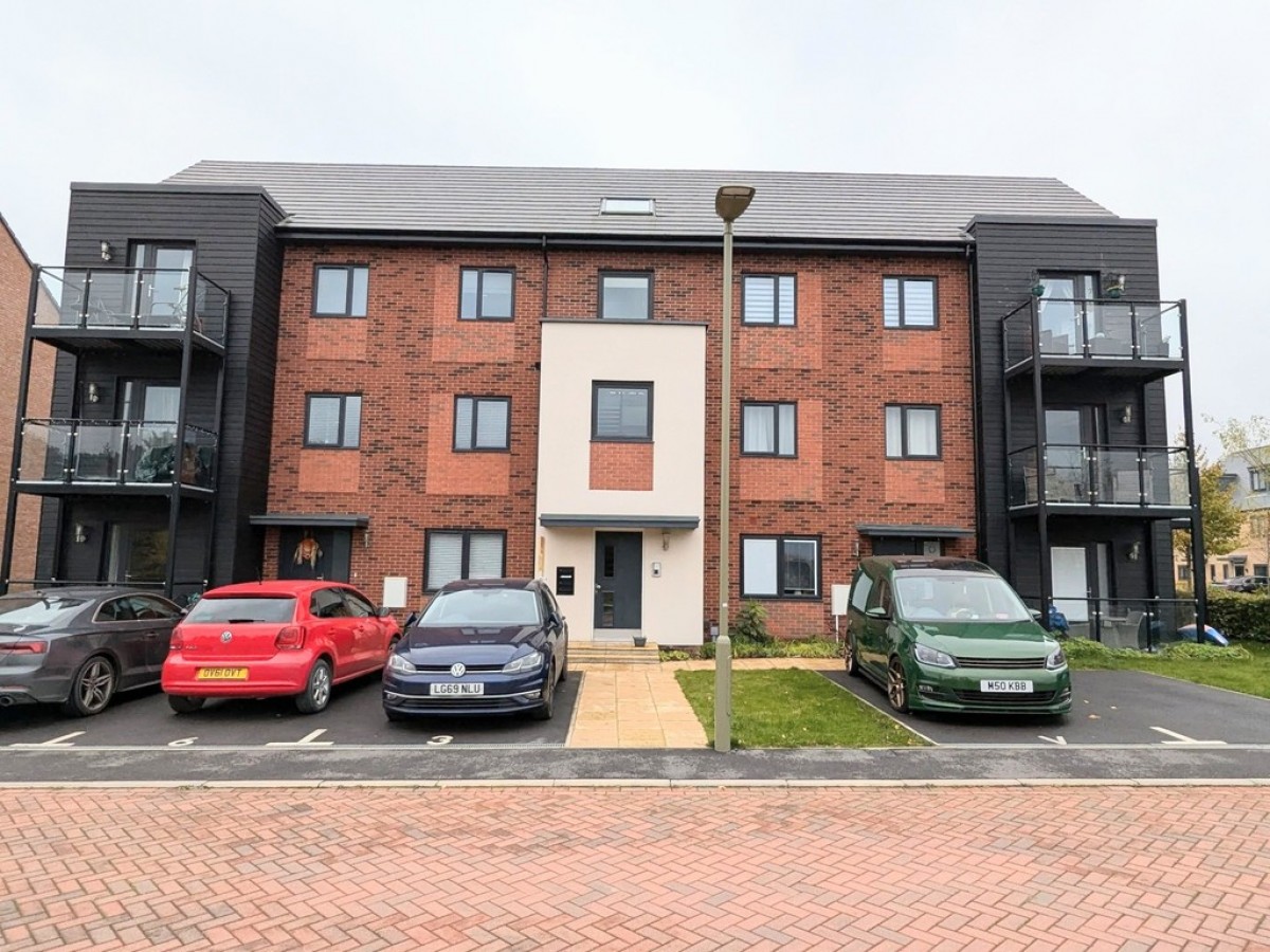 Seymore Crescent, Wantage, Oxon