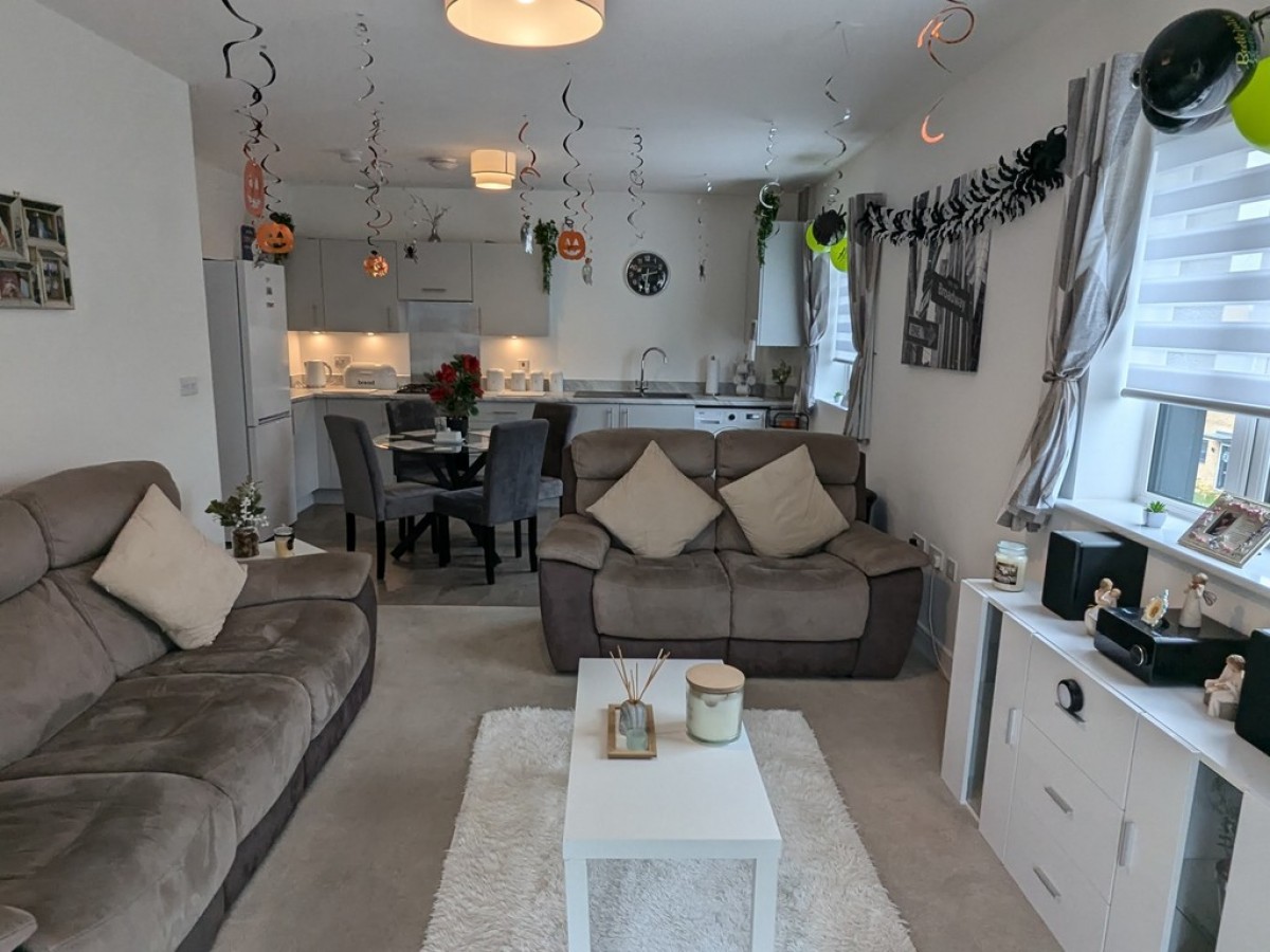 Seymore Crescent, Wantage, Oxon