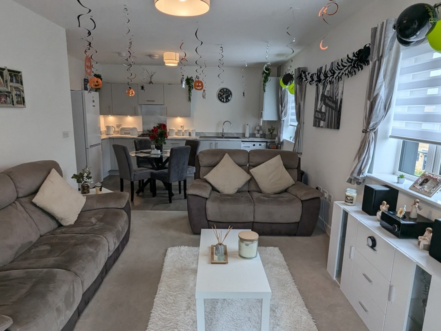 Seymore Crescent, Wantage, Oxon