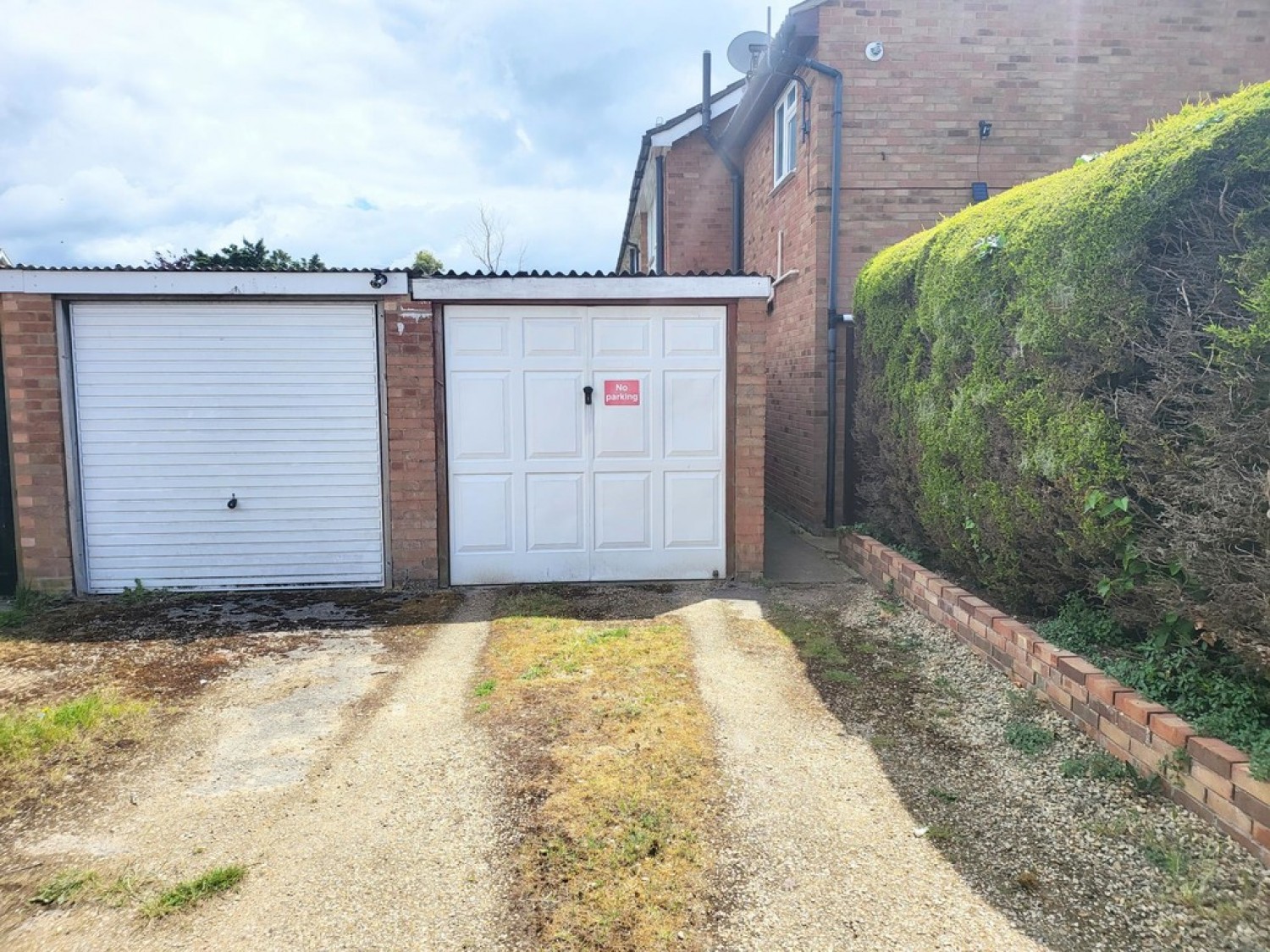 Parsons Mead, Abingdon, Oxon