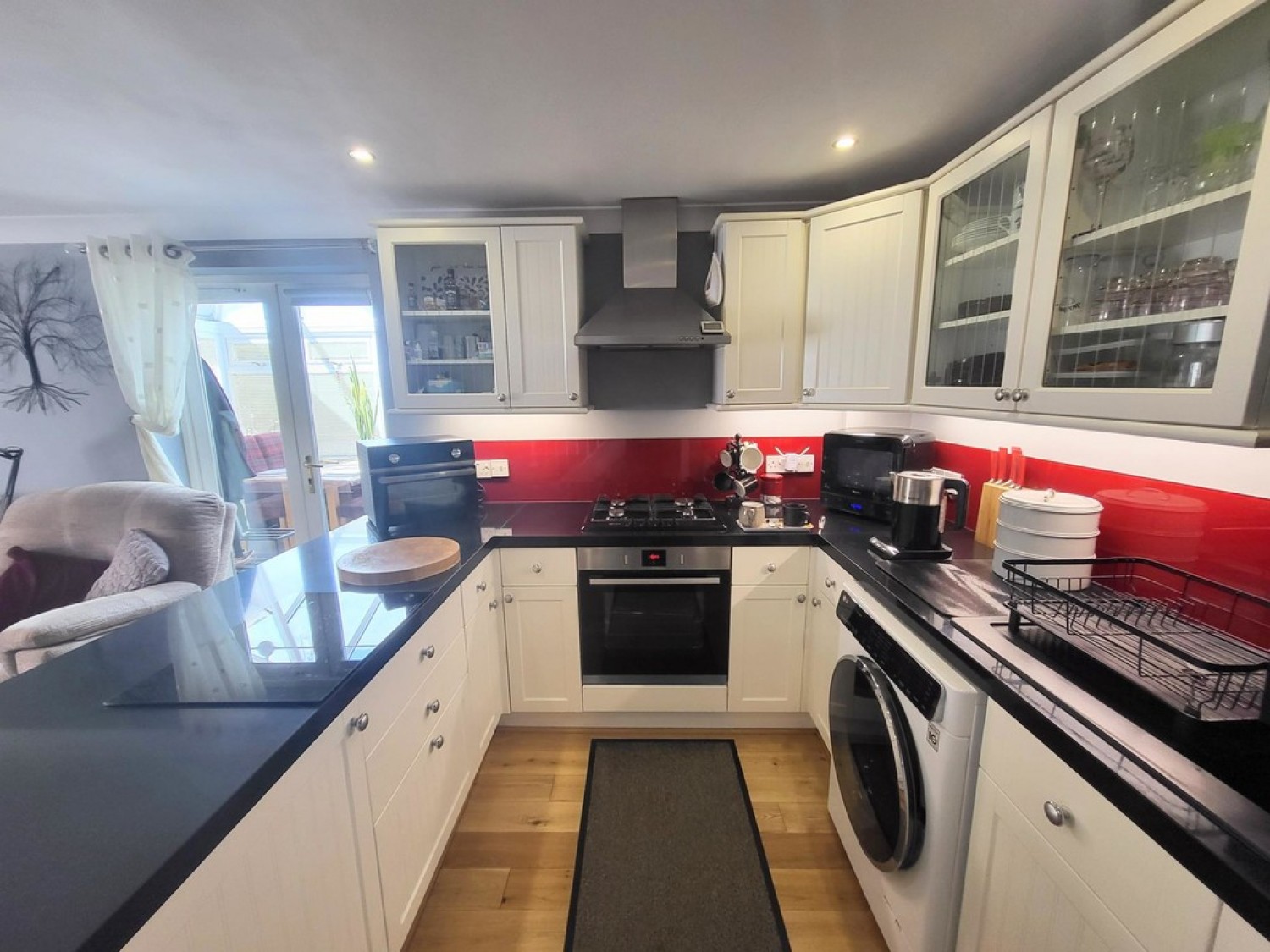 Parsons Mead, Abingdon, Oxon