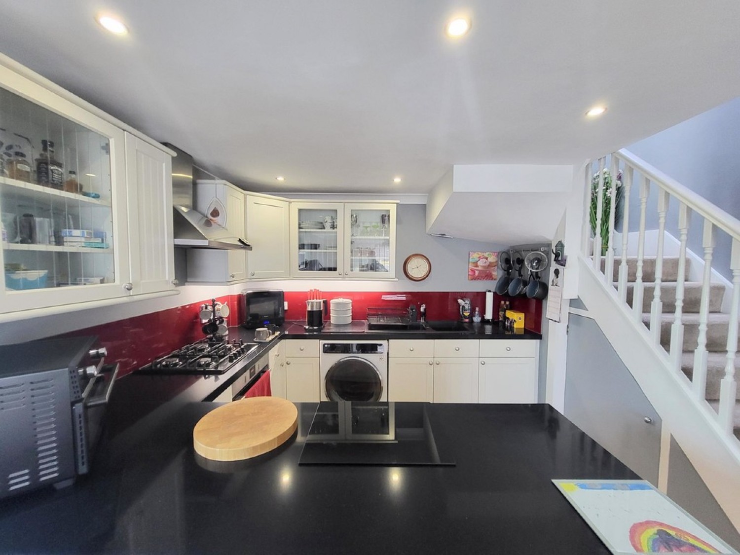 Parsons Mead, Abingdon, Oxon