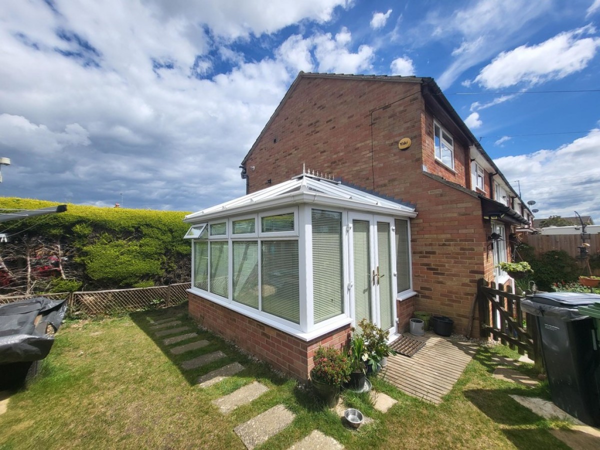 Parsons Mead, Abingdon, Oxon
