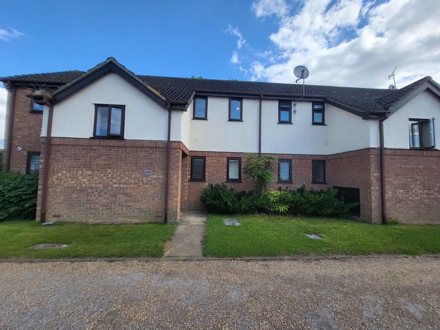 1 bedroom Flat for Letting Berinsfield, Wallingford, Oxon