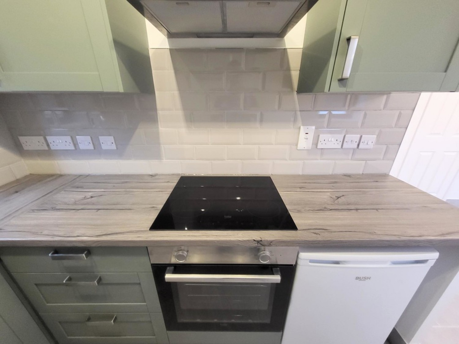 1 bedroom Flat for Letting Berinsfield, Wallingford, Oxon