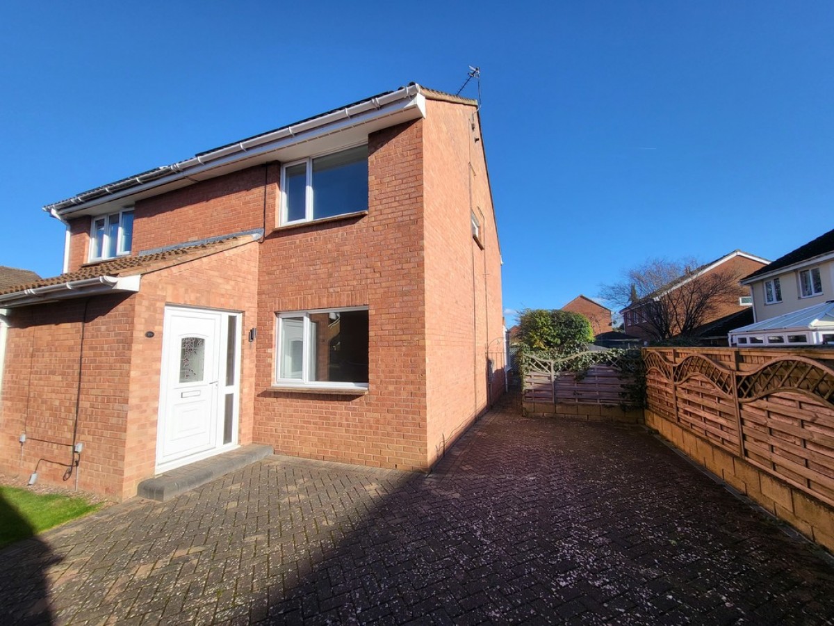 Lee Avenue, Abingdon, Oxon