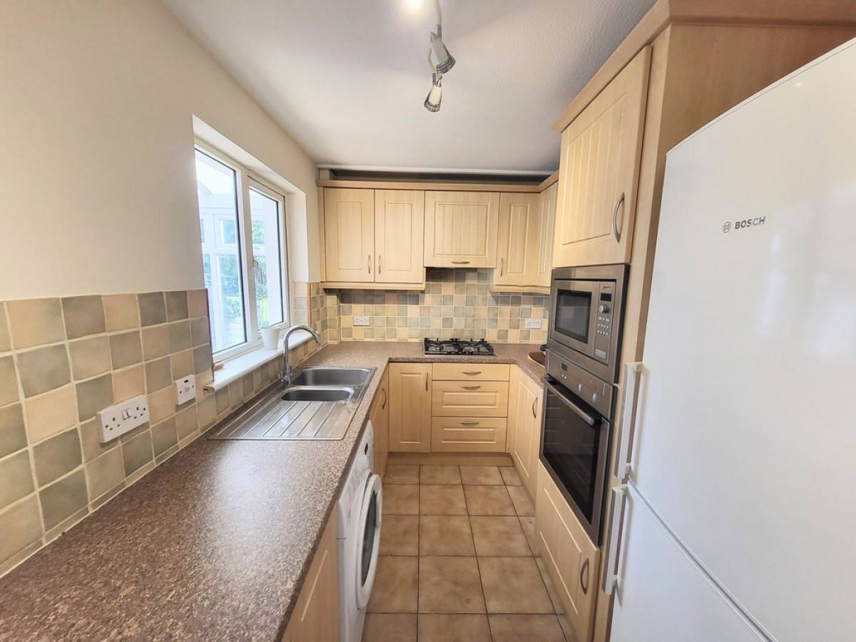 Lee Avenue, Abingdon, Oxon