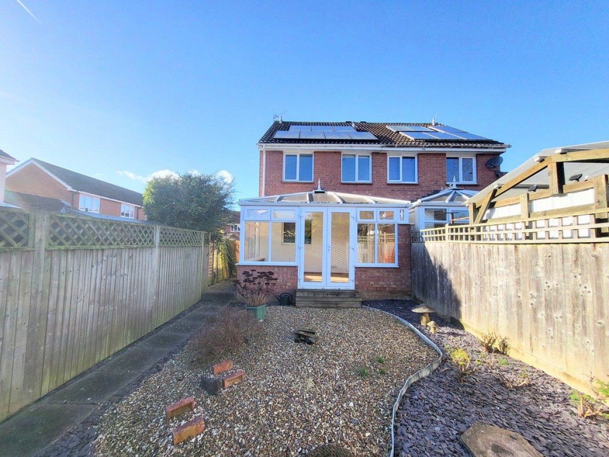 Lee Avenue, Abingdon, Oxon