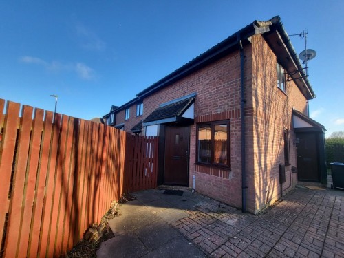 Cullerne Close, Abingdon, Oxon