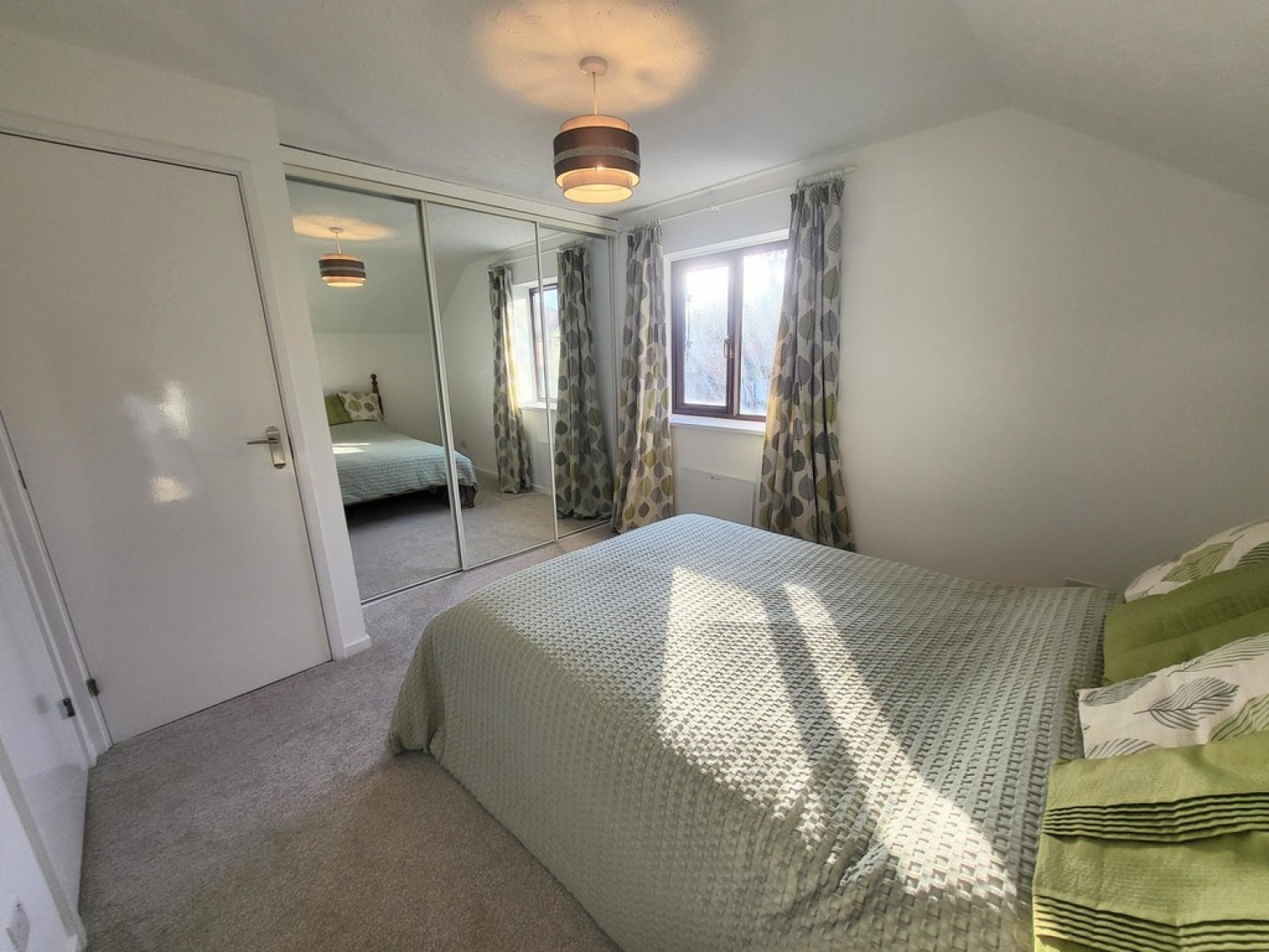 Cullerne Close, Abingdon, Oxon