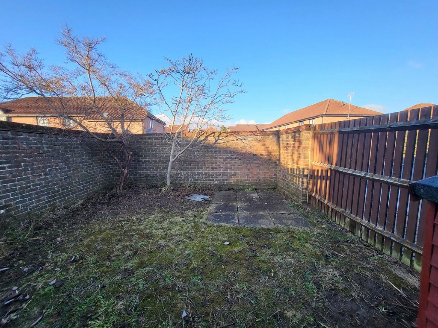 Cullerne Close, Abingdon, Oxon