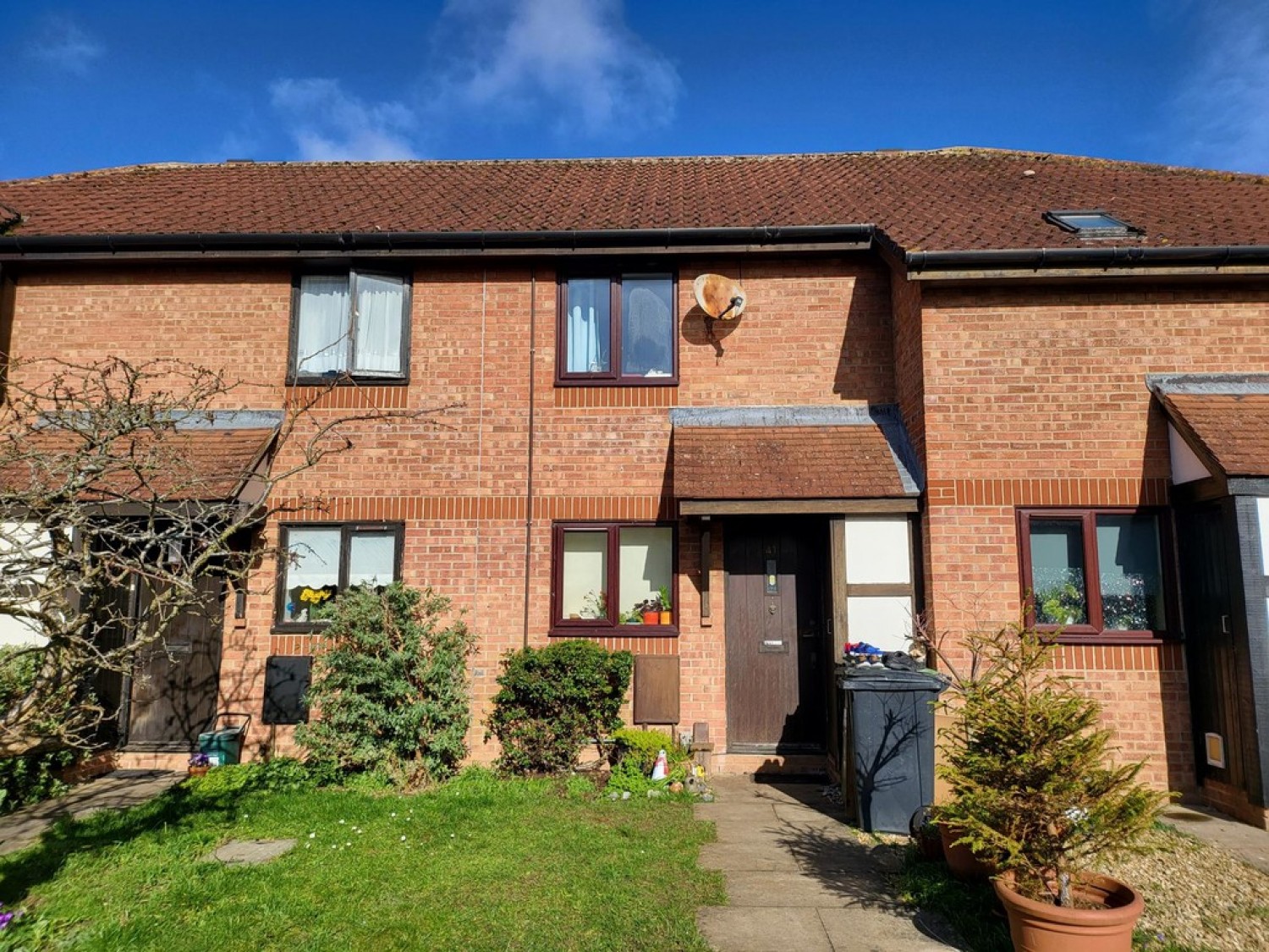 Cullerne Close, Abingdon, Oxon