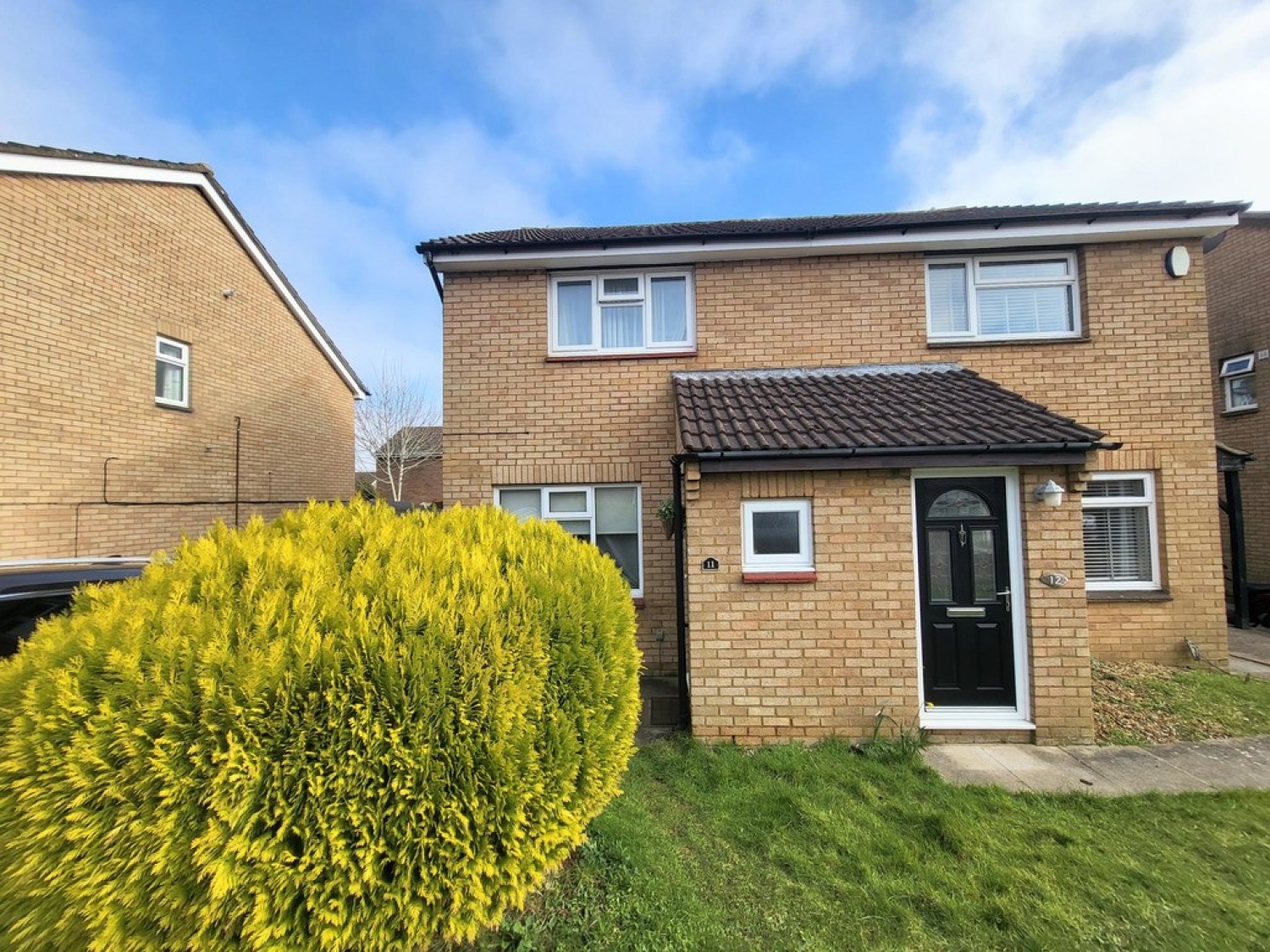 Norris Close, Abingdon, Oxon