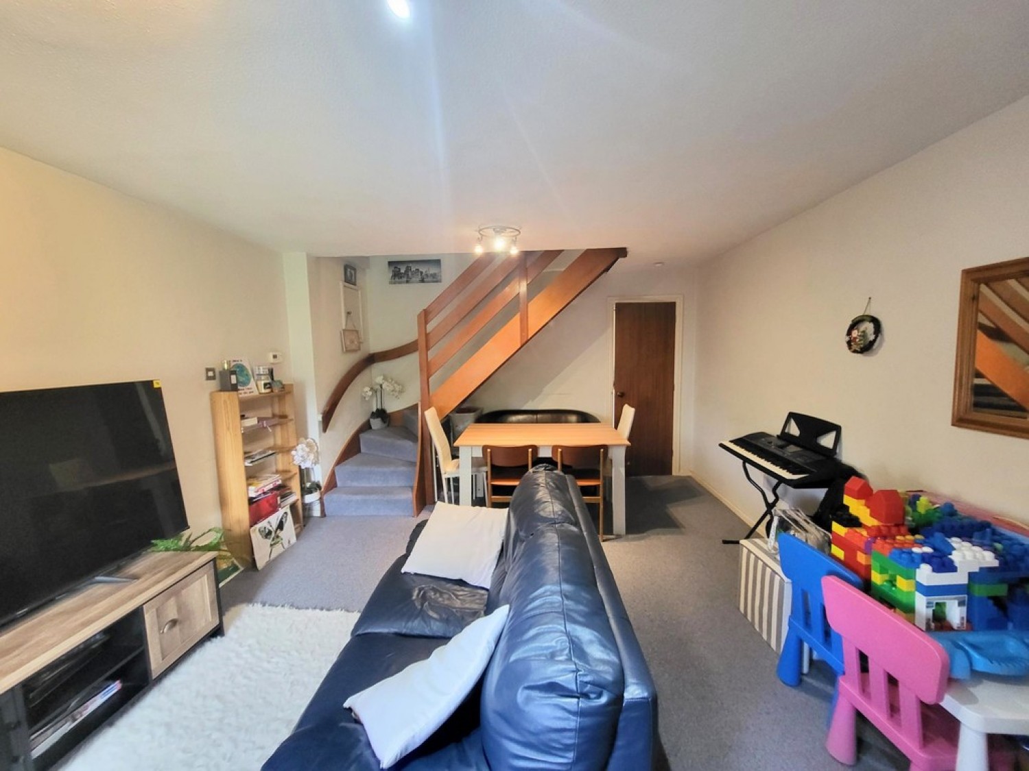 Norris Close, Abingdon, Oxon