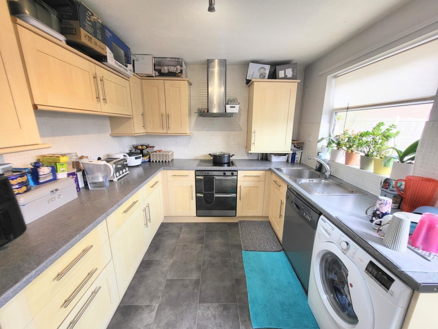 Norris Close, Abingdon, Oxon