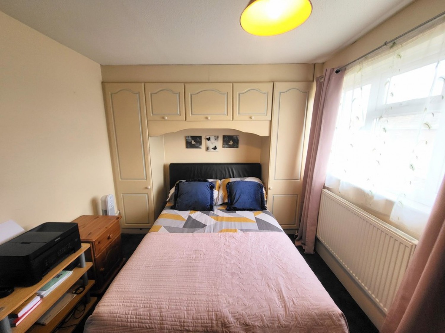 Norris Close, Abingdon, Oxon