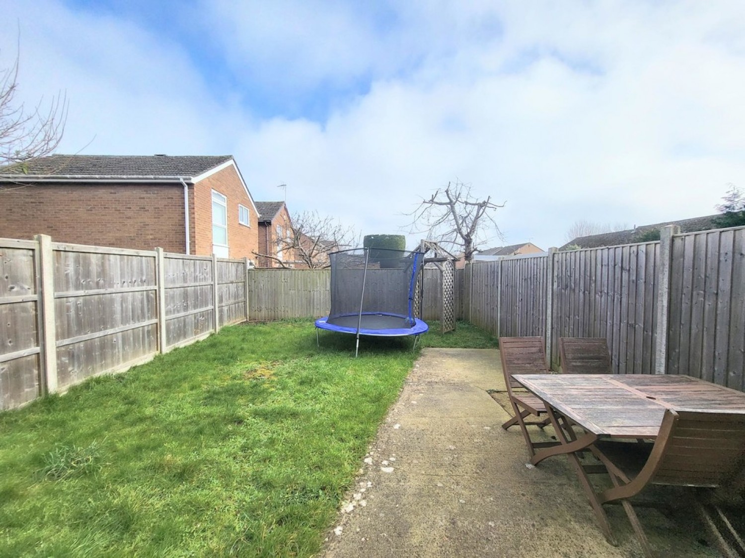 Norris Close, Abingdon, Oxon
