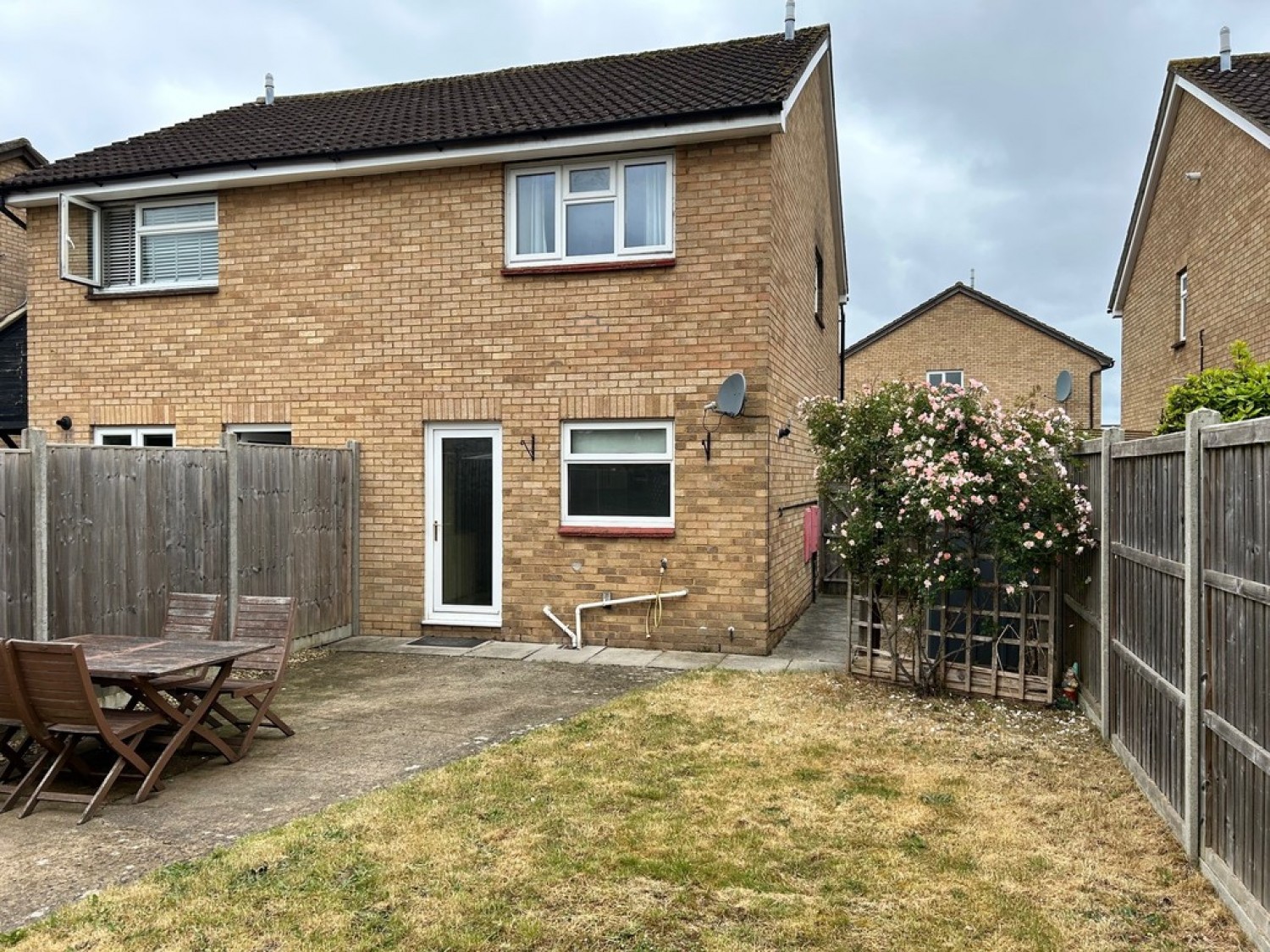 Norris Close, Abingdon, Oxon