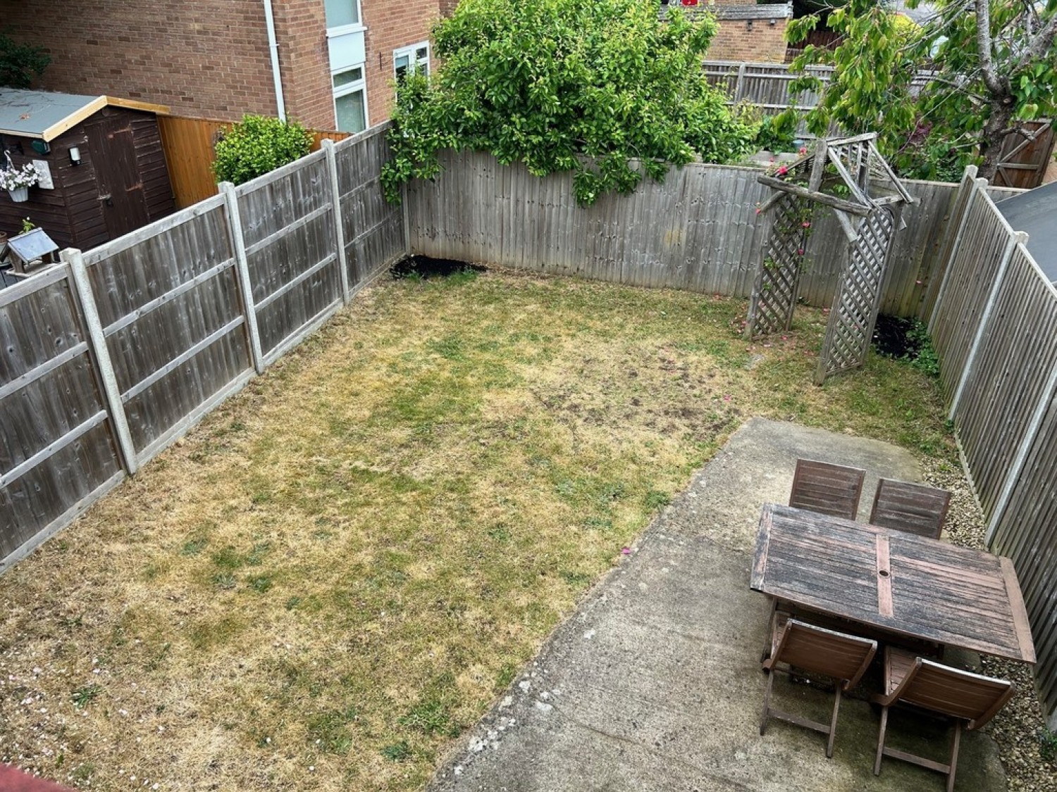 Norris Close, Abingdon, Oxon