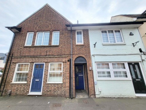 Ock Street, Abingdon, Oxon