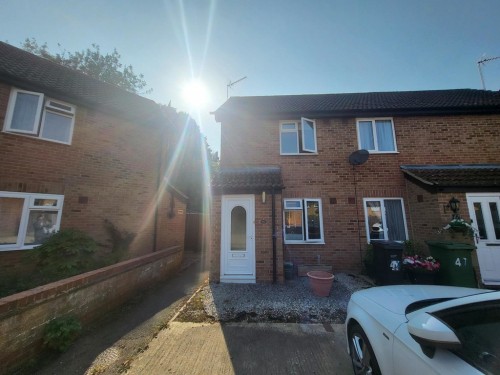 Lindsay Drive, Abingdon, Oxon