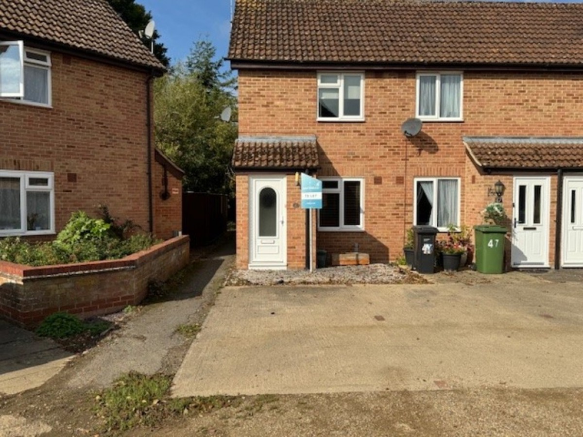 Lindsay Drive, Abingdon, Oxon