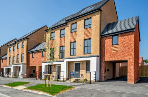 Gowering Way, Abingdon, Oxon