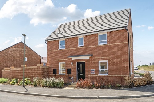 Crane Avenue, Abingdon, Oxon