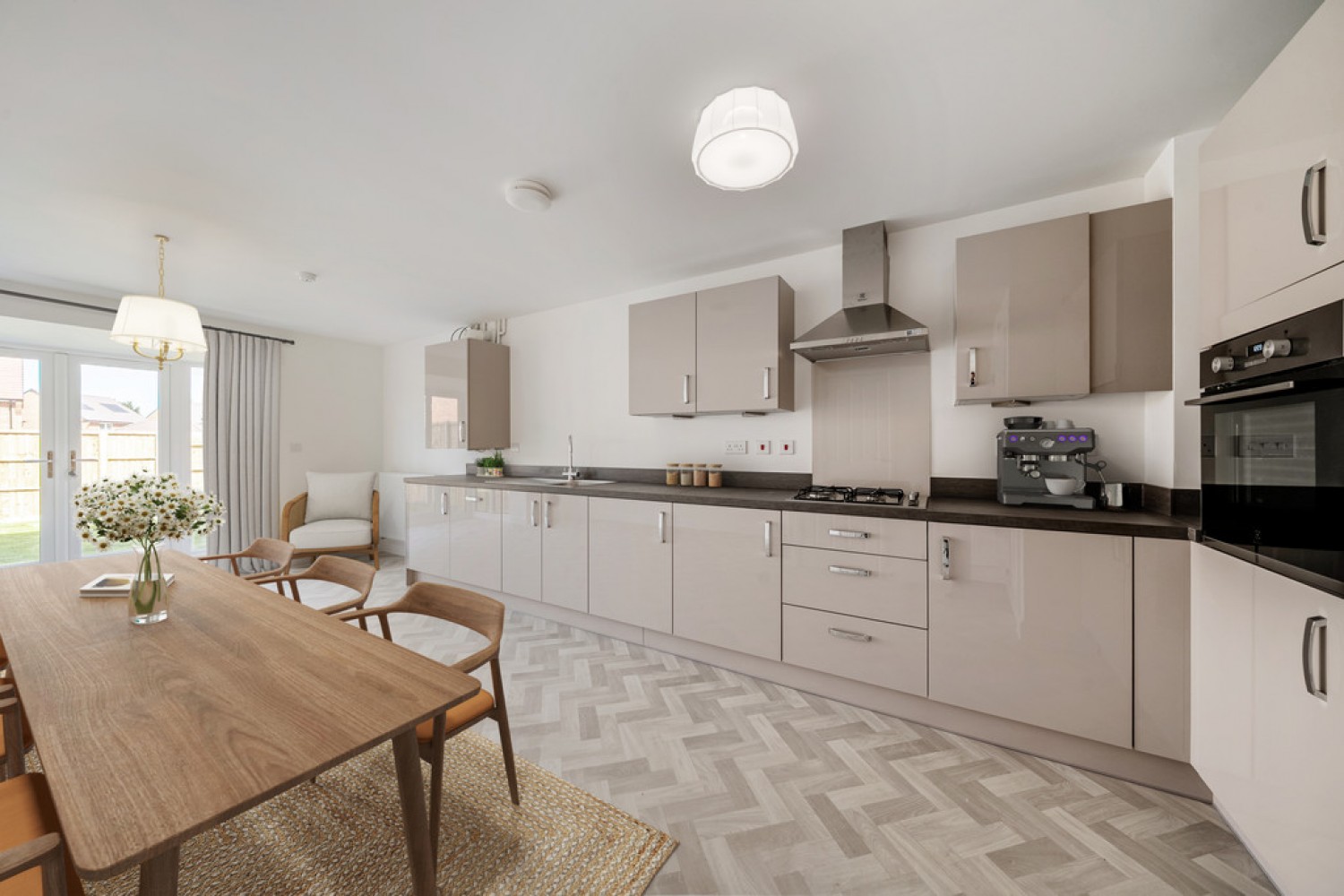 Gowering Way, Abingdon, Oxon