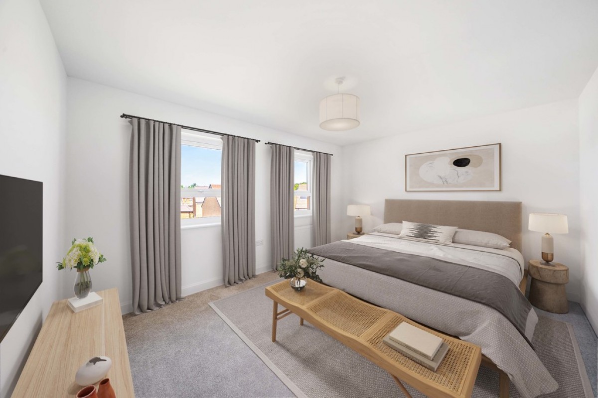 Gowering Way, Abingdon, Oxon