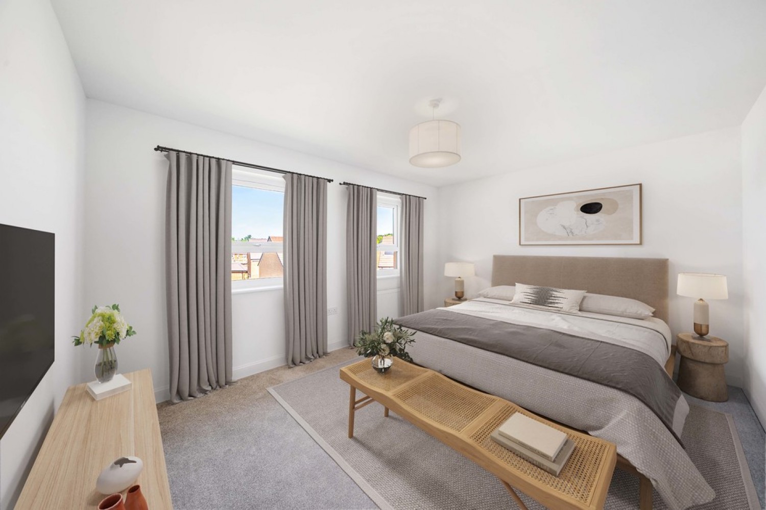Gowering Way, Abingdon, Oxon