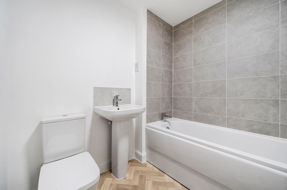Gowering Way, Abingdon, Oxon
