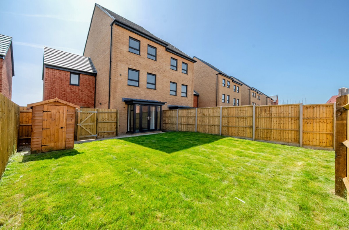 Gowering Way, Abingdon, Oxon