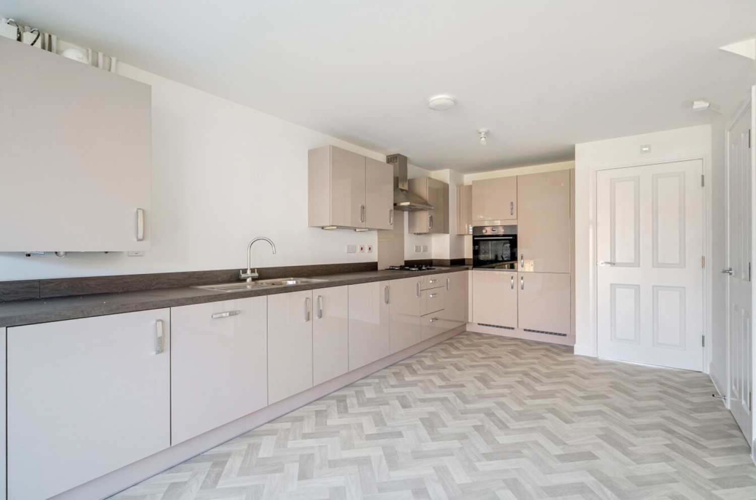 Gowering Way, Abingdon, Oxon