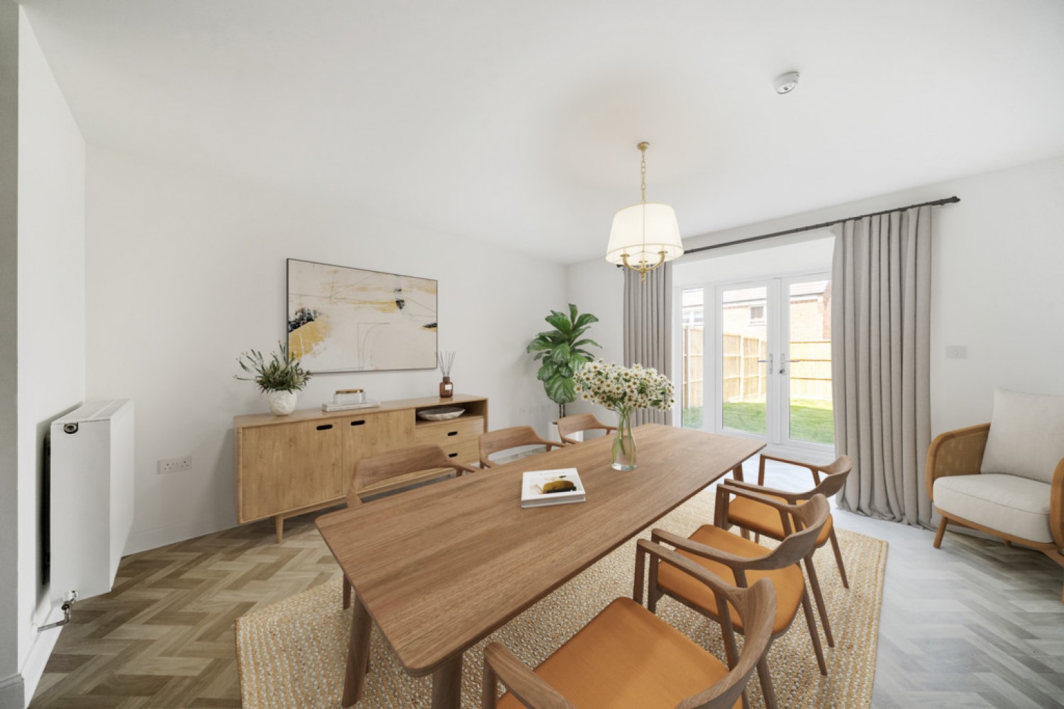 Gowering Way, Abingdon, Oxon