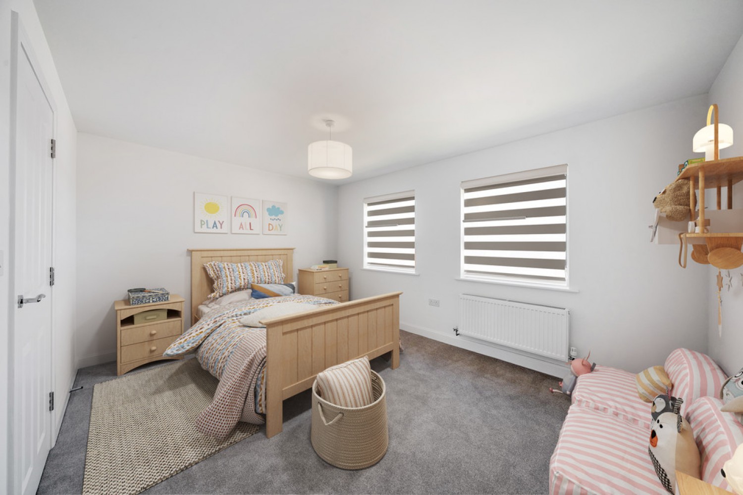 Gowering Way, Abingdon, Oxon