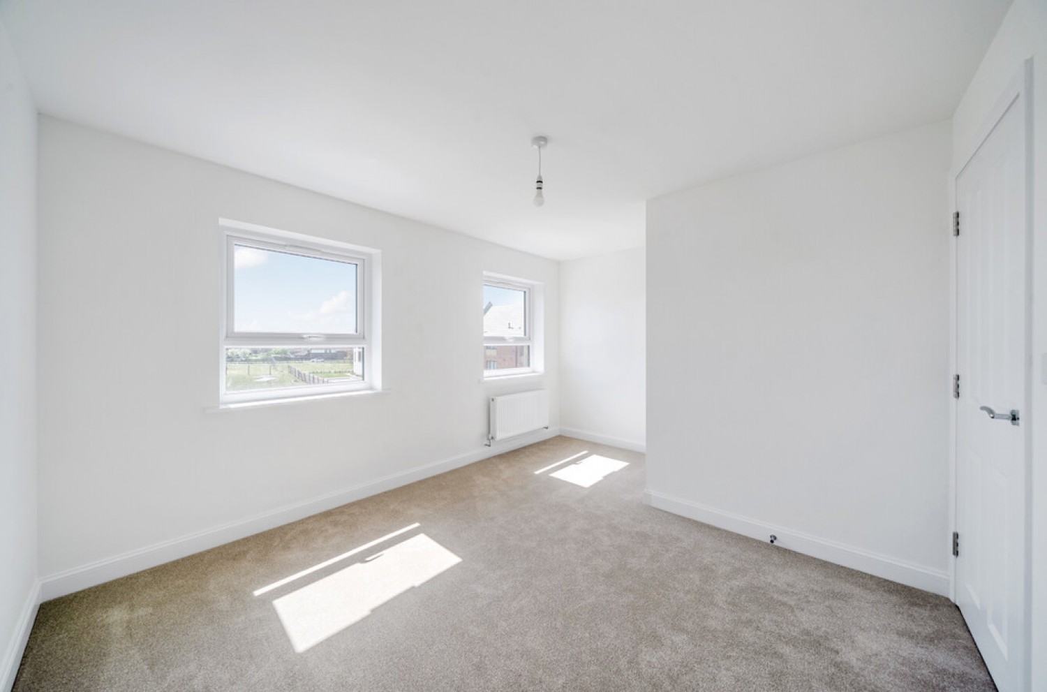 Gowering Way, Abingdon, Oxon