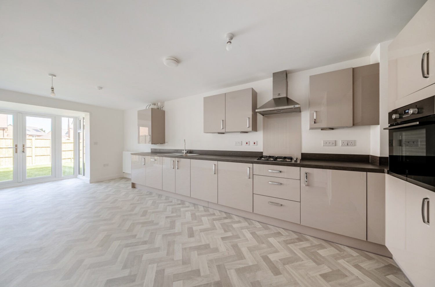 Gowering Way, Abingdon, Oxon