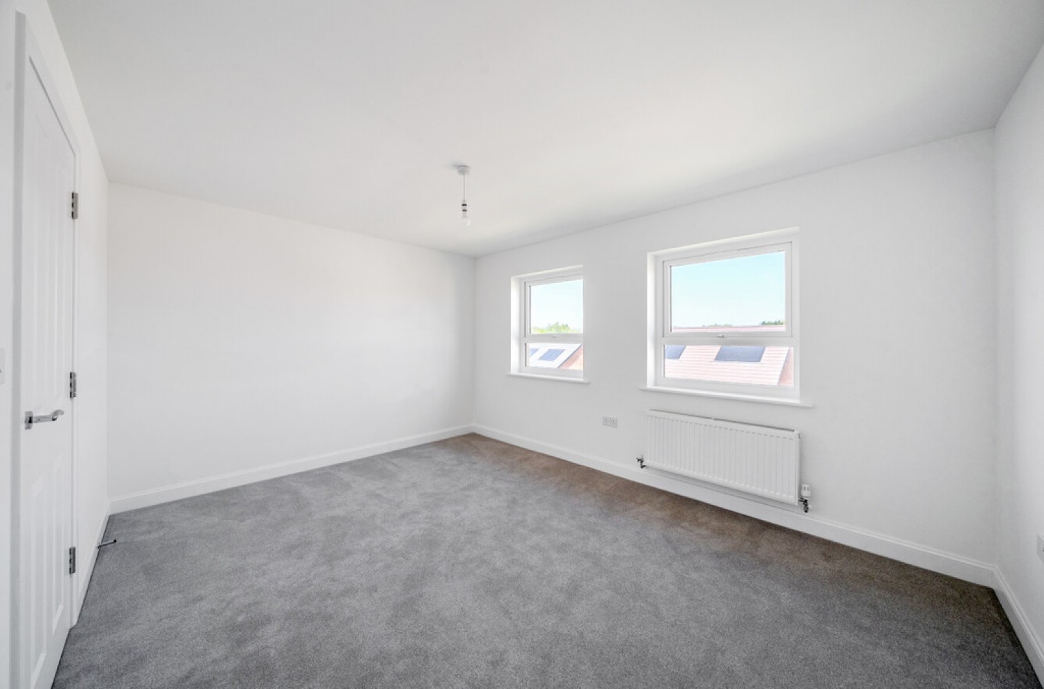 Gowering Way, Abingdon, Oxon
