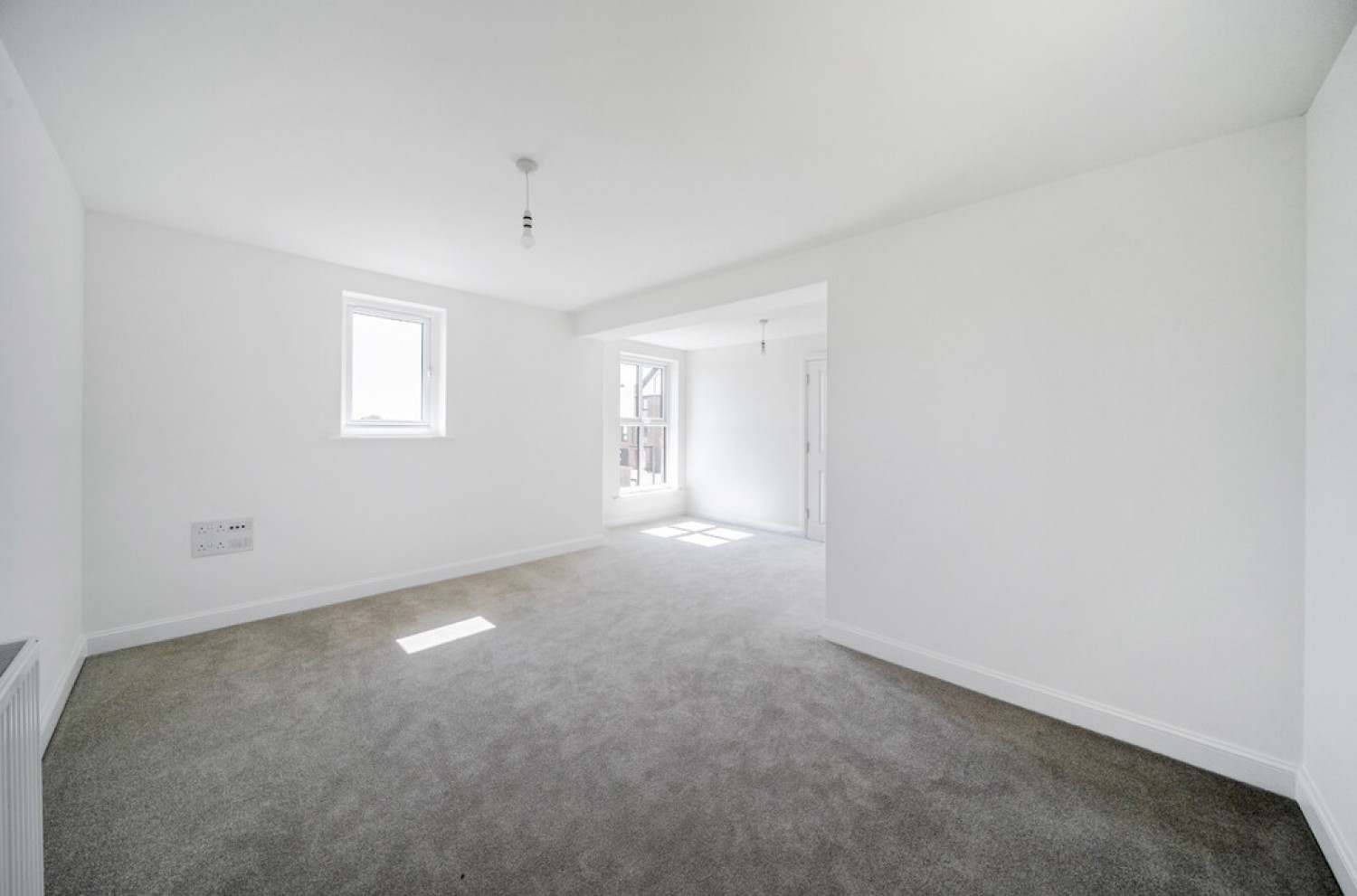 Gowering Way, Abingdon, Oxon