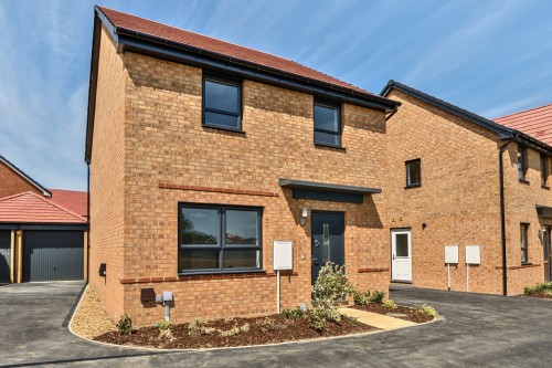 Pickering Close, Abingdon, Oxon