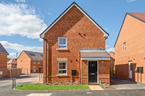 Goff Way, Abingdon, Oxon