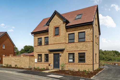 Crane Avenue, Abingdon, Oxon