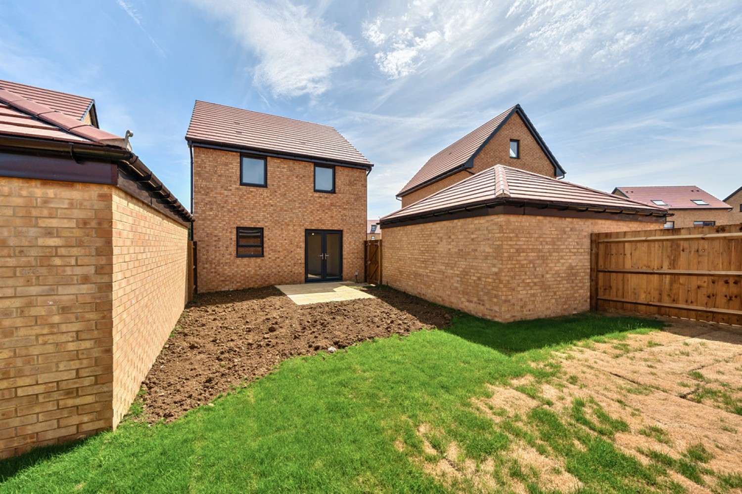 Pickering Close, Abingdon, Oxon