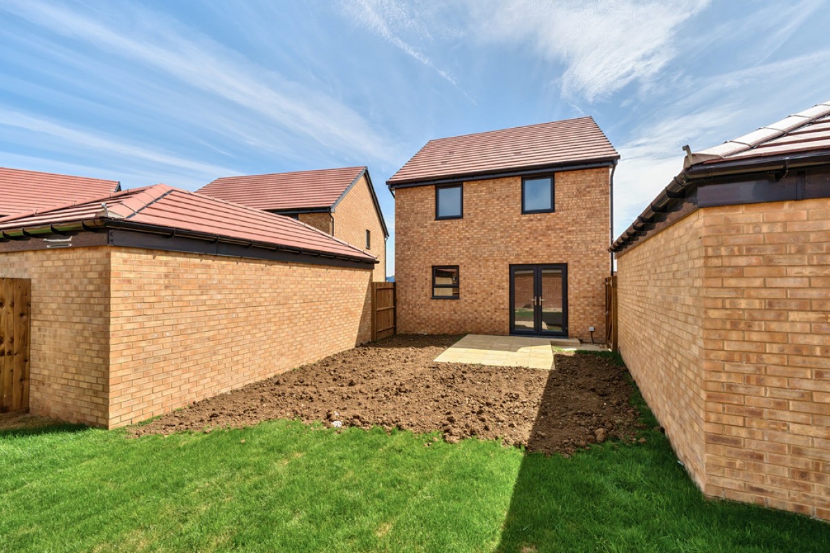 Pickering Close, Abingdon, Oxon