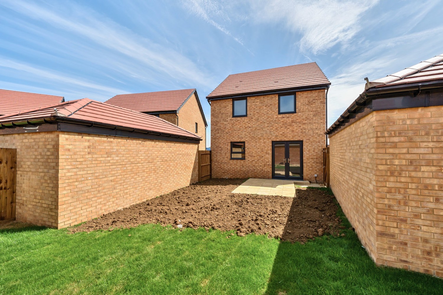 Pickering Close, Abingdon, Oxon