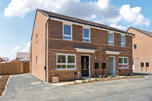 Pickering Close, Abingdon, Oxon